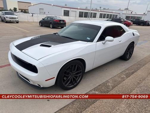 2016 Dodge Challenger R/T