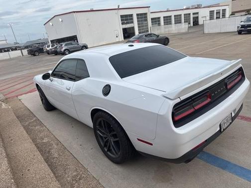 2016 Dodge Challenger R/T