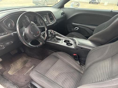2016 Dodge Challenger R/T