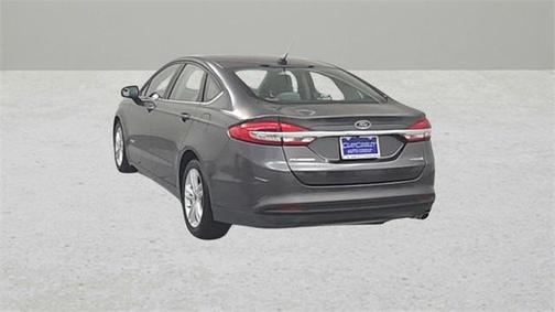 2018 Ford Fusion Hybrid S
