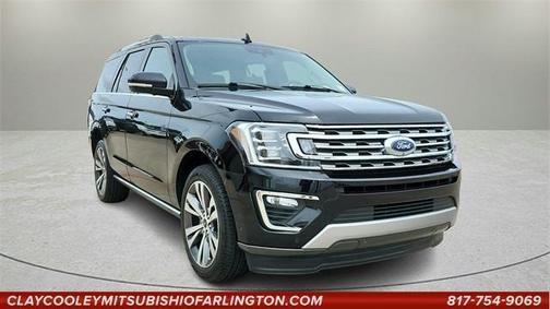 2021 Ford Expedition Limited