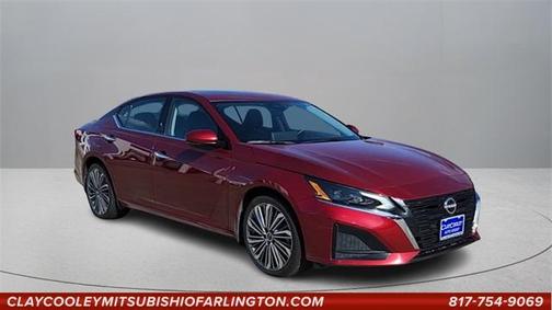 2024 Nissan Altima 2.5 SL