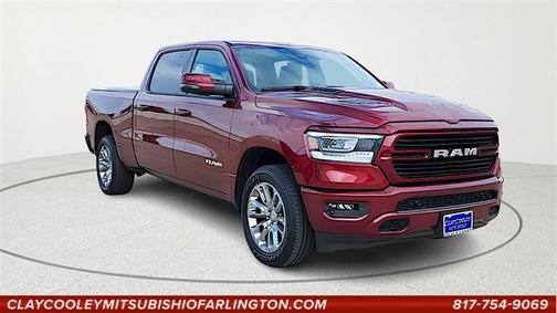 2024 RAM 1500 Laramie