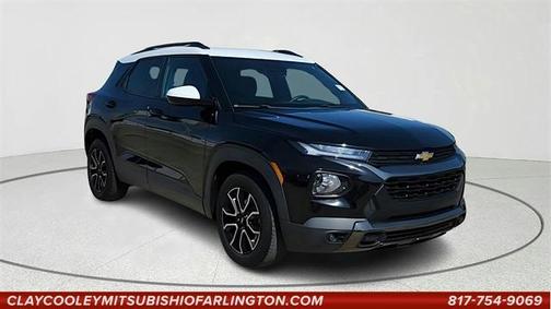 2021 Chevrolet Trailblazer ACTIV
