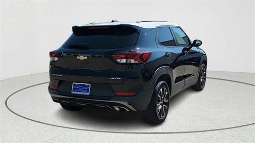 2021 Chevrolet Trailblazer ACTIV