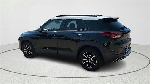2021 Chevrolet Trailblazer ACTIV