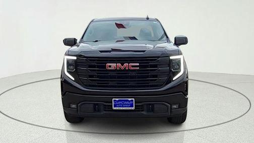 Onyx Black 2023 GMC Sierra 1500 Elevation