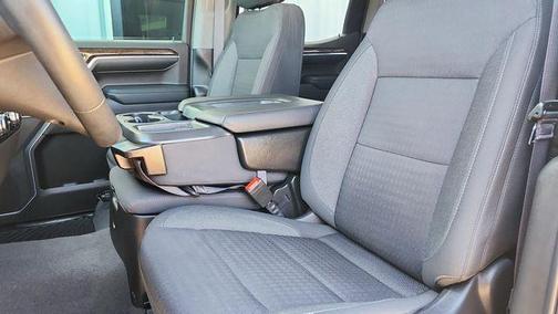 Onyx Black 2023 GMC Sierra 1500 Elevation