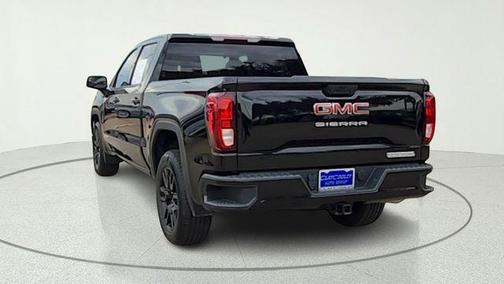 Onyx Black 2023 GMC Sierra 1500 Elevation
