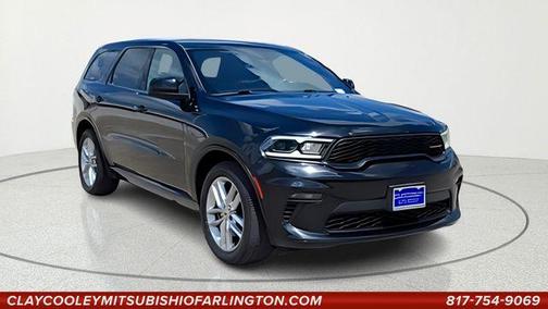 DB Black Crystal Clearcoat 2022 Dodge Durango GT