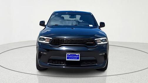 DB Black Crystal Clearcoat 2022 Dodge Durango GT