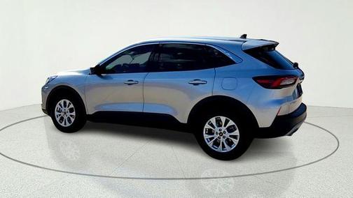 Silver Metallic 2023 Ford Escape Active
