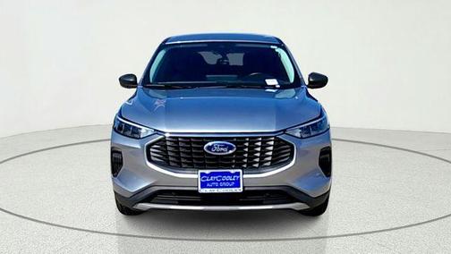 Silver Metallic 2023 Ford Escape Active