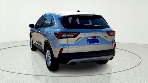 Silver Metallic 2023 Ford Escape Active