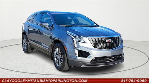 2021 Cadillac XT5 Premium Luxury