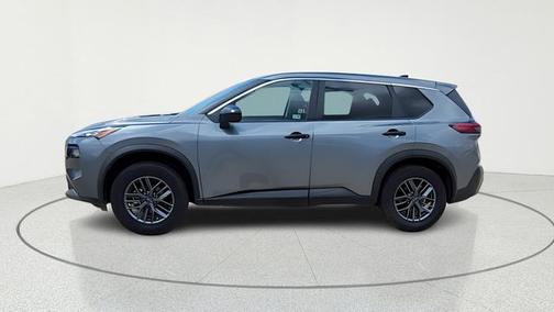 Gun Metallic 2023 Nissan Rogue S