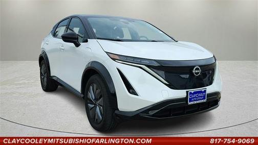 2023 Nissan ARIYA ENGAGE