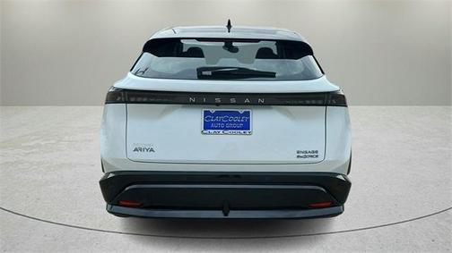2023 Nissan ARIYA ENGAGE