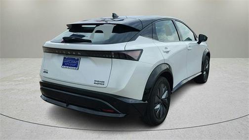 2023 Nissan ARIYA ENGAGE