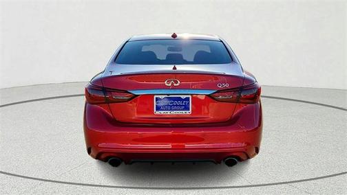 2023 INFINITI Q50 LUXE