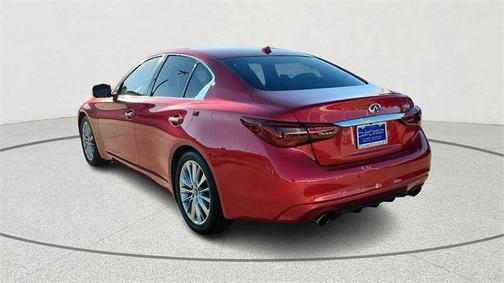 2023 INFINITI Q50 LUXE