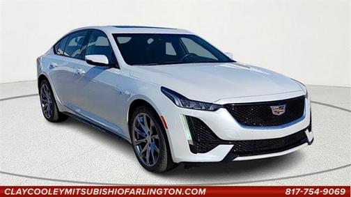 2022 Cadillac CT5 Sport AWD