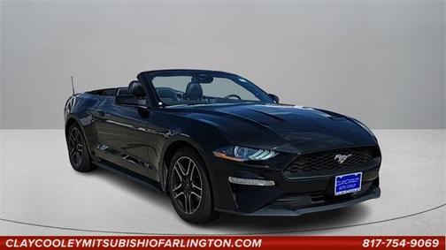 2023 Ford Mustang EcoBoost Premium