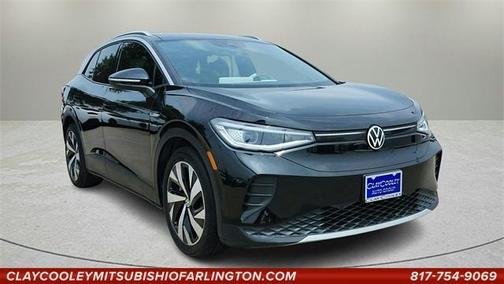 2021 Volkswagen ID.4 1st Edition