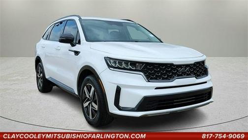 2022 Kia Sorento S