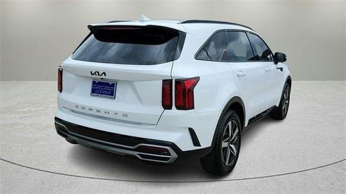 2022 Kia Sorento S