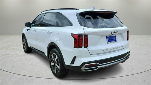2022 Kia Sorento S