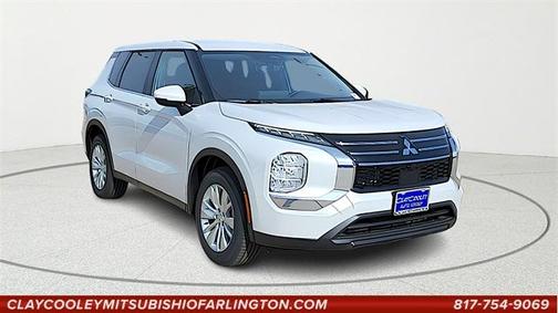2026 Mitsubishi Outlander ES