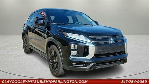 2024 Mitsubishi Outlander Sport