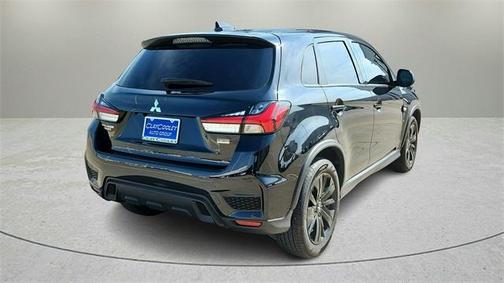 2024 Mitsubishi Outlander Sport
