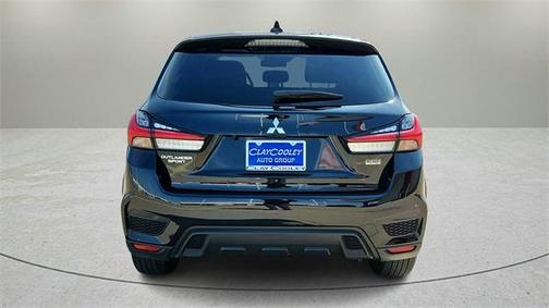 2024 Mitsubishi Outlander Sport