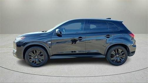 2024 Mitsubishi Outlander Sport