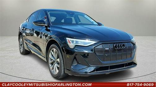 2021 Audi e-tron Premium