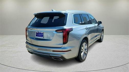 2023 Cadillac XT6 Premium Luxury FWD