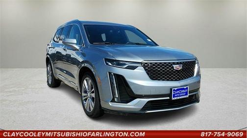 2023 Cadillac XT6 Premium Luxury FWD