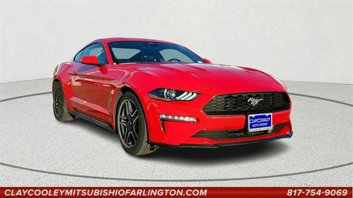 2023 Ford Mustang EcoBoost Premium