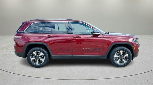 2023 Jeep Grand Cherokee 4xe Base