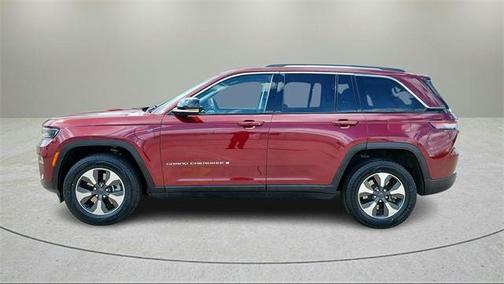 2023 Jeep Grand Cherokee 4xe Base
