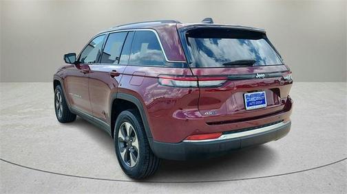 2023 Jeep Grand Cherokee 4xe Base