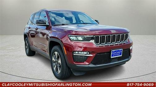 2023 Jeep Grand Cherokee 4xe Base