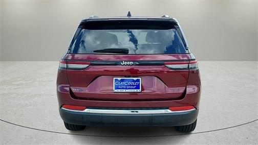 2023 Jeep Grand Cherokee 4xe Base