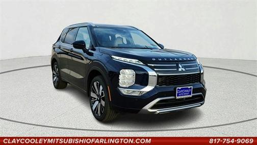 2025 Mitsubishi Outlander SEL