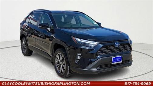 2022 Toyota RAV4 Hybrid XLE Premium