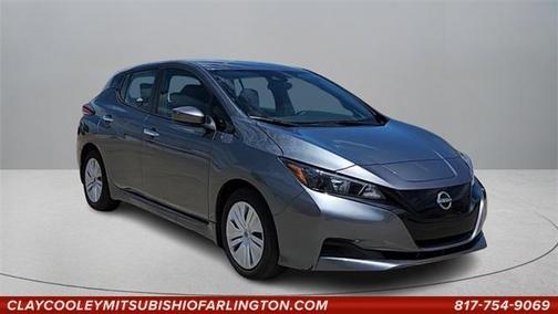 2023 Nissan Leaf S