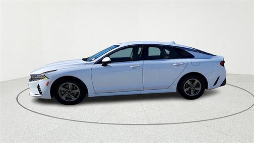 2022 Kia K5 LXS