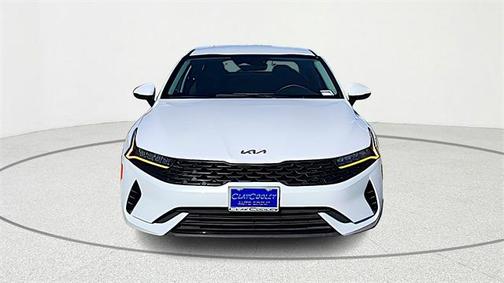 2022 Kia K5 LXS